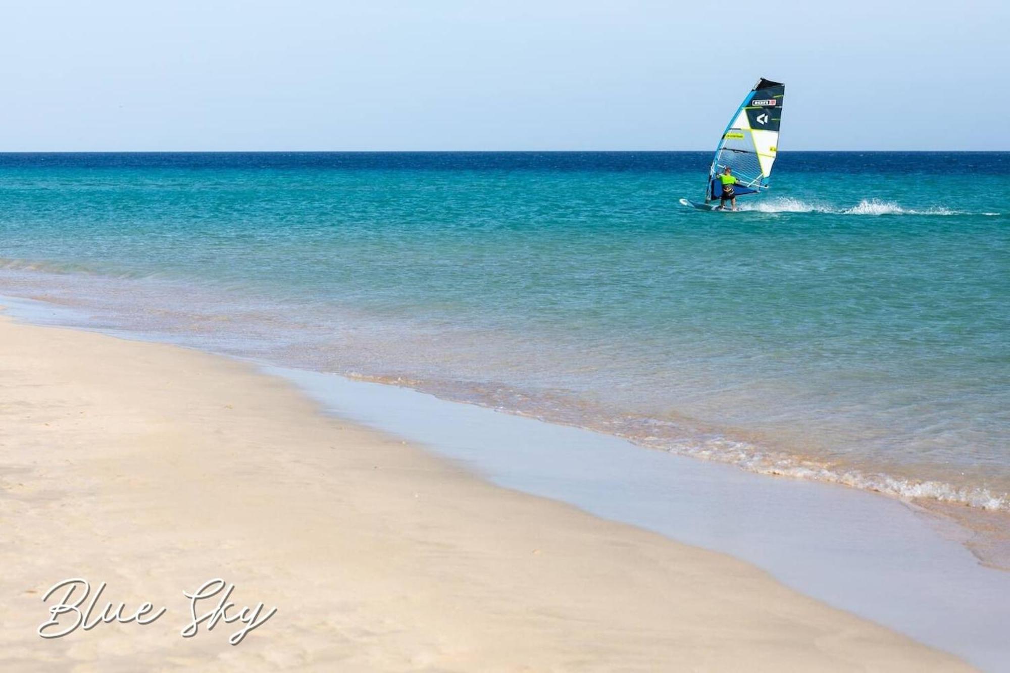 Corralejo Sun 335 Blue Sky By Rentalfue Exterior foto