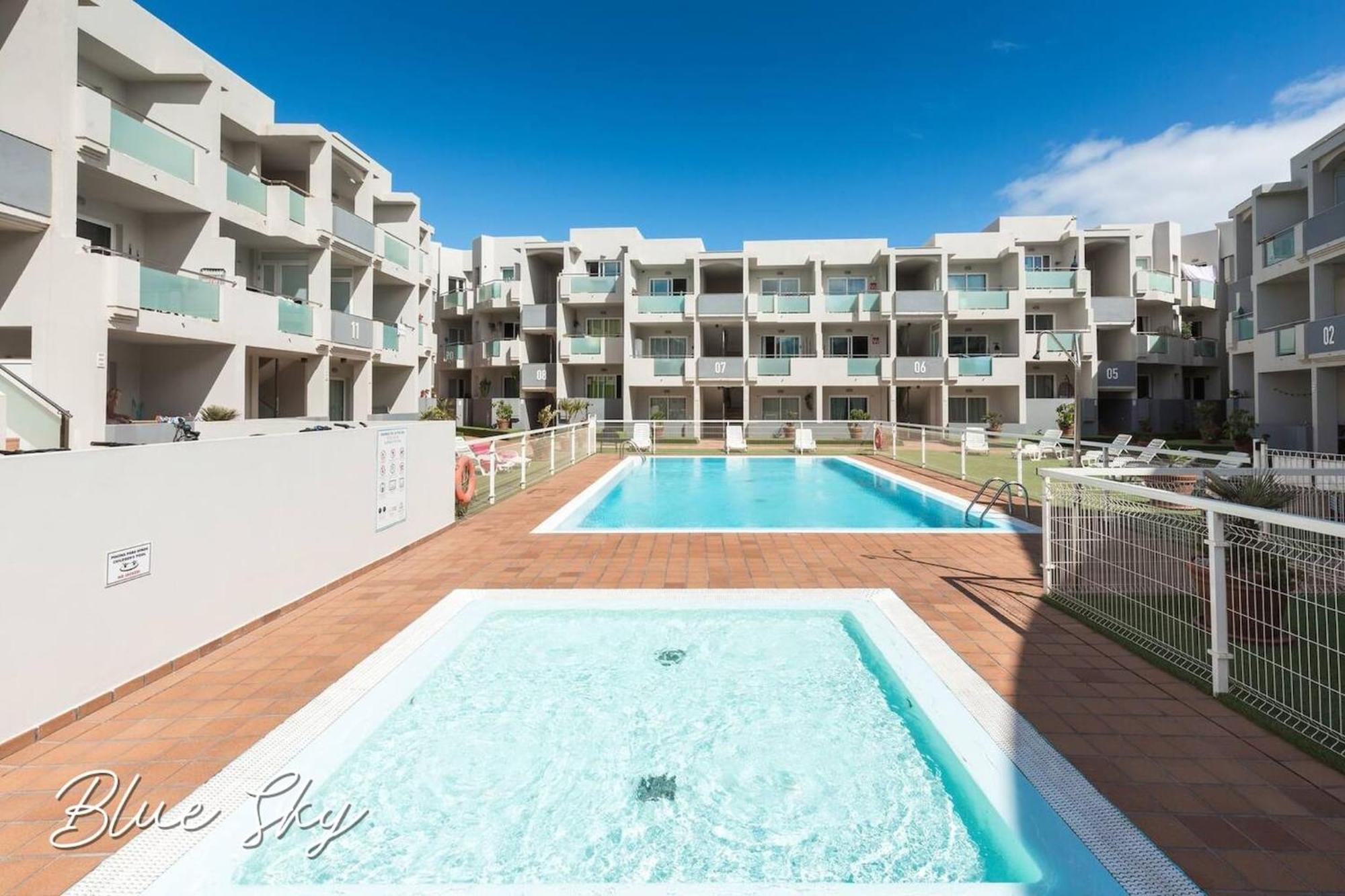 Corralejo Sun 335 Blue Sky By Rentalfue Exterior foto